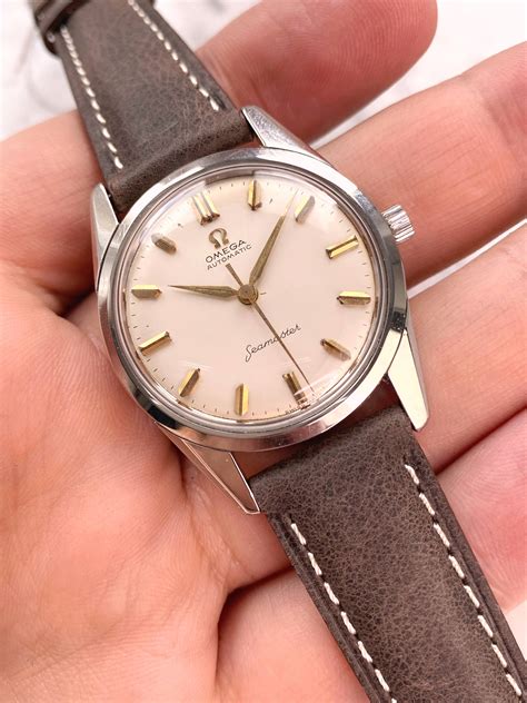 omega seamaster automatic used|omega seamaster automatic price.